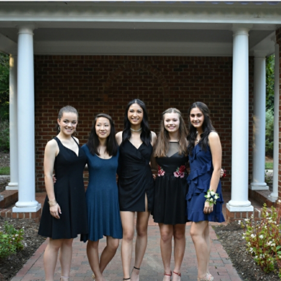 Laced Back Soft and Sexy AEO Dress - Picture 4 of 4